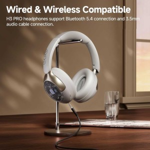 هدفون بی سیم کیو سی وای مدل H3 Pro